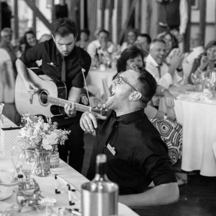 Simply Singing Waiters